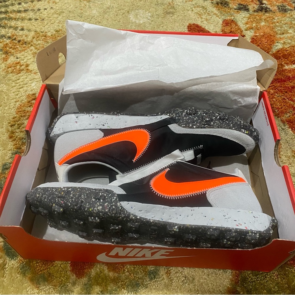 Nike Waffle Racer Crater